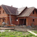Zafoliovaná a zalaťovaná střecha - zdroj www.tzb-info.ca