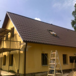 Střecha - Hřibojedy