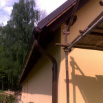 Střecha - Hřibojedy
