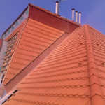 Klempířské práce ZŠ RA Dvorského, Dvůr Králové nad Labem
