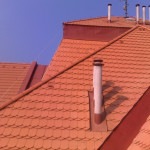Klempířské práce ZŠ RA Dvorského, Dvůr Králové nad Labem
