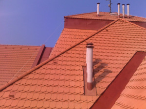 Klempířské práce ZŠ RA Dvorského, Dvůr Králové nad Labem