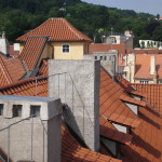 Pokrývání a klempířina na paláci Beethoven, Praha