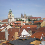 Pokrývání a klempířina na paláci Beethoven, Praha